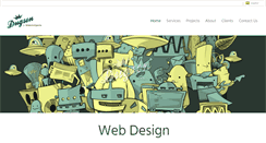 Desktop Screenshot of dugson.com